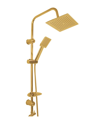 ROBOT DUŞ SETİ - GOLD 